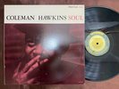 COLEMAN HAWKINS SOUL PRESTIGE OJC-096 MONO US VINYL LP