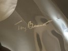 AUTOGRAPHED SIGNED Snowfall The Tony Bennett Christmas Album Test Press Vinyl LP