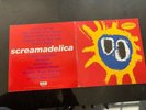 Primal Scream - Screamadelica (Vinyl, Double LP, First pressing) Couple scratch