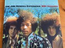 Jimi Hendrix Experience BBC Sessions LP  3 x Vinyl Tri Fold Sleeve + Book