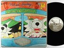 Michael Hurley - Long Journey LP - Rounder OG Press VG+ Shrink