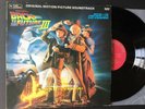 BACK TO THE FUTURE III; 1990 Orig. Soundtrack LP, EX-/NM, Michael J. Fox, Rare