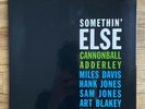 Cannonball Adderley Something' Else Blue Note 1595 Music Matters 33 RPM LP