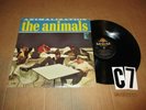 The Animals Animalization Record lp original vinyl album shrink