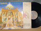 LP - IRON MAIDEN - POWERSLAVE  - 1984