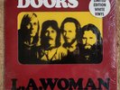 The Doors L.A. WOMAN 180 Gram WHITE COLORED Vinyl LP Album VERY RARE Shrink Wrap