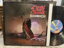 OZZY OSBOURNE BLIZZARD OF OZZ 1981 USA P VG+/VG++ VINYL LP JET  RECORDS NICE