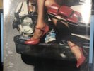 THE CARS GREATEST HITS LP. - 1985 ELEKTA RECORDS # 60464-1-E
