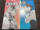 River City Girls Vinyl Soundtrack Record 2 LP Limited Run Games LE Blue Pink