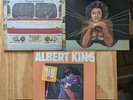 Albert King 3 LP Lot: Truckload Of Lovin + Lovejoy + I'll Play The Blues For You