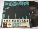The Beatles EP I Should Have Known Better GEOS 224 Sweden Exc+/Exc