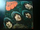 THE BEATLES RUBBER SOUL FRANCE LP RECORD ORIGINAL ODEON