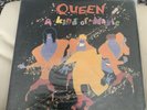 QUEEN - A KIND OF MAGIC LP VINYL Original 1986 UK 1st Press Album & Inner