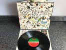 LP VINYL LED ZEPPELIN LED ZEPPELIN III  SD 7201 US 1ST MONARCH PRESS 1970 EX/EX
