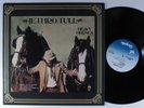 JETHRO TULL Heavy Horses CHRYSALIS LP VG++ embossed cover b