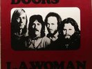 Doors* L.A. Woman LP Album RE Vinyl Schallplatte 209795