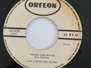 LOS LOCOS DEL RITMO - Tengo una Novia - ROCKABILLY MEXICO 45