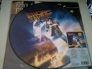 picture disc vinyle 33T back to the future 2015