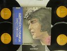 ELVIS PRESLEY BY REQUEST OF JAPANESE FANS RCA RCA-9163-66 JAPAN OBI VINYL 4LP