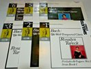ROSALYN TURECK Bach Well Tempered Preludes&Fugues VOL 1-6 DECCA Stereo 6LP NM-