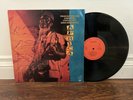 Pharoah Sanders - Africa LP VG+ Orig Spiritual Jazz Idris Muhammad Rare