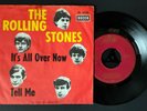The Rolling Stones Single It's All Over Now / Tell Me  Decca DL25144  5-Kopf