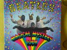 EP SP double Beatles magical mystery tour BIEM disques EX