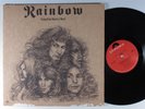 RAINBOW Long Live Rock 'N' Roll POLYDOR LP VG++ gatefold f