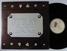 STRAY DOG Self Titled MANTICORE MC66671 LP VG++/VG+ embossed cover f