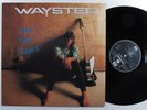 WAYSTED Save Your Prayers EMI-PARLOPHONE LP VG+ uk f