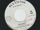 ELVIS PRESLEY ROCK MOVIE 45- ROUSTABOUT -HEAR -1964 PROMO ONLY RCA - SP-45-139