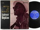Lightnin' Hopkins - Blues In My Bottle LP - Prestige Bluesville Mono DG