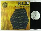 R.E.M. - Eponymous LP - IRS VG+