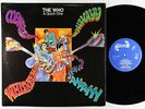 The Who - A Quick One LP - Reaction UK Mono VG++
