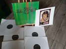 Johnny Hallyday-Collector 5 Vinyles 33 T-Neufs-1972/1975-Complet de  l encart