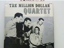 MILLION DOLLAR QUARTET (ELVIS, JERRY LEE, JOHNNY CASH, PERKINS) *EX* RARE LP