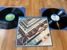 The Beatles Blue album 1967-1970 double Lp Ex+