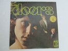 The Doors Self Titled LP Vinyl Record EKS-74007 Red Label EUC DHR24