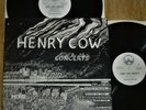 Henry Cow, 2LP Set, 
