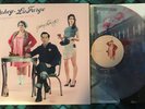 POKEY LAFARGE SIGNED Something In The Water VINYL RECORD Lp