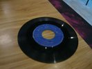 ELVIS PRESLEY     RARE  BLUE label  RCA VICTOR  45 rpm           DON'T BE CRUEL