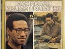 Max Roach - Drums Unlimited (LP, Reissue, 1973, VG+, Laminated Gatefold)