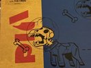 GORILLAZ VERSUS SPACE MONKEYZ - Lil' Dub Chefin' Vinyl 10” Rare