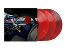 SEALED Mars Volta - Frances The Mute Red Marble 3LP Vinyl VMP ltd 5000