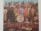 LP THE BEATLES Sgt Pepper's Lonely Hearts Club Band UK 3rd PRESSING PMC7027