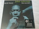 John Coltrane Blue Train blue note 1577 vinyl lp 2014 Brand New