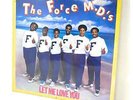 The Force MDs Let Me Love You Vinyl EP Single New Factory Sealed Old Stock NOS