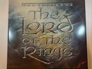 THE LORD OF THE RINGS Original Motion Picture Soundtrack 2 Record Set LP