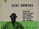 GENE AMMONS: All Stars US Prestige 7060 OG Jazz LP Donald Byrd RVG Vinyl HEAR