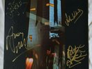 Depeche Mode Black Celebration Fully Signed Autographed 86 UK LP Mute Vinyl MINT